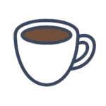 Cup of coffee Cup of coffee