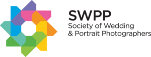 Society of Wedding and Portrait Photographers Logo Black Text