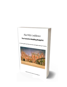 The Yorkshire Wedding Blueprint