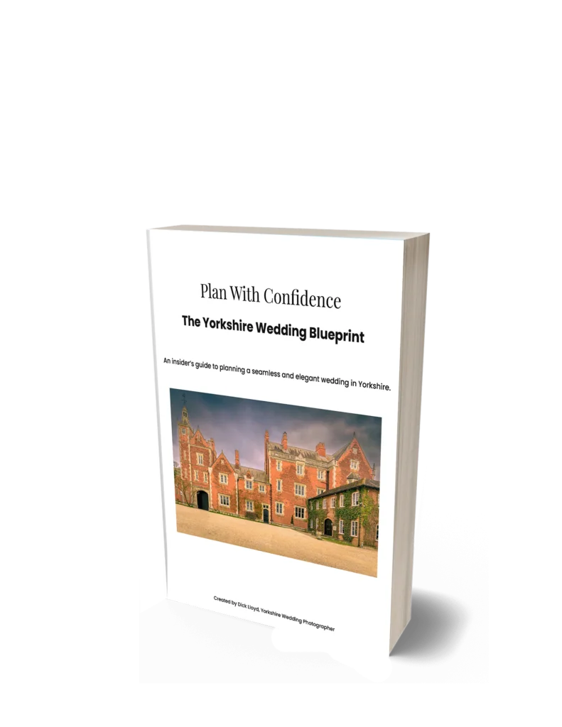 The Yorkshire Wedding Blueprint